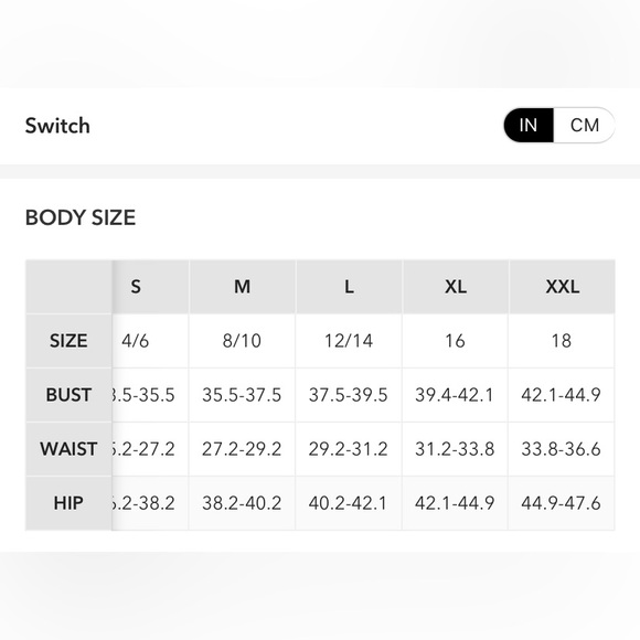 Cupshe White Strapless Dress - Picture 5 of 5